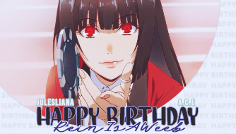 c-ReinIsAWeeb Bday LE